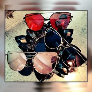 Pack of 3 Fashion Sunglasses